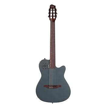 美品 Godin(ゴダン) Multiac Nylon SA(エレガット) Godin Multiac Nylon Encore Natural SG エレガットギター